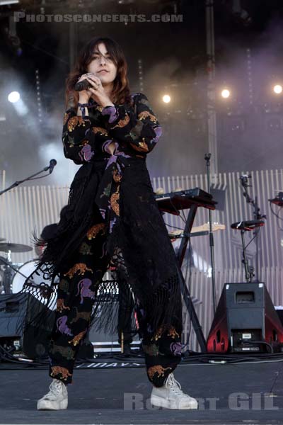 LILLY WOOD AND THE PRICK - 2015-06-28 - PARIS - Hippodrome de Longchamp - 